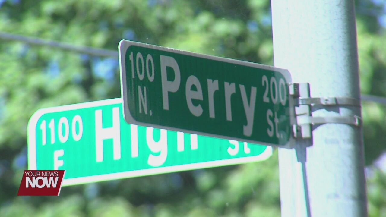 One person is dead following a shooting in Lima Sunday night